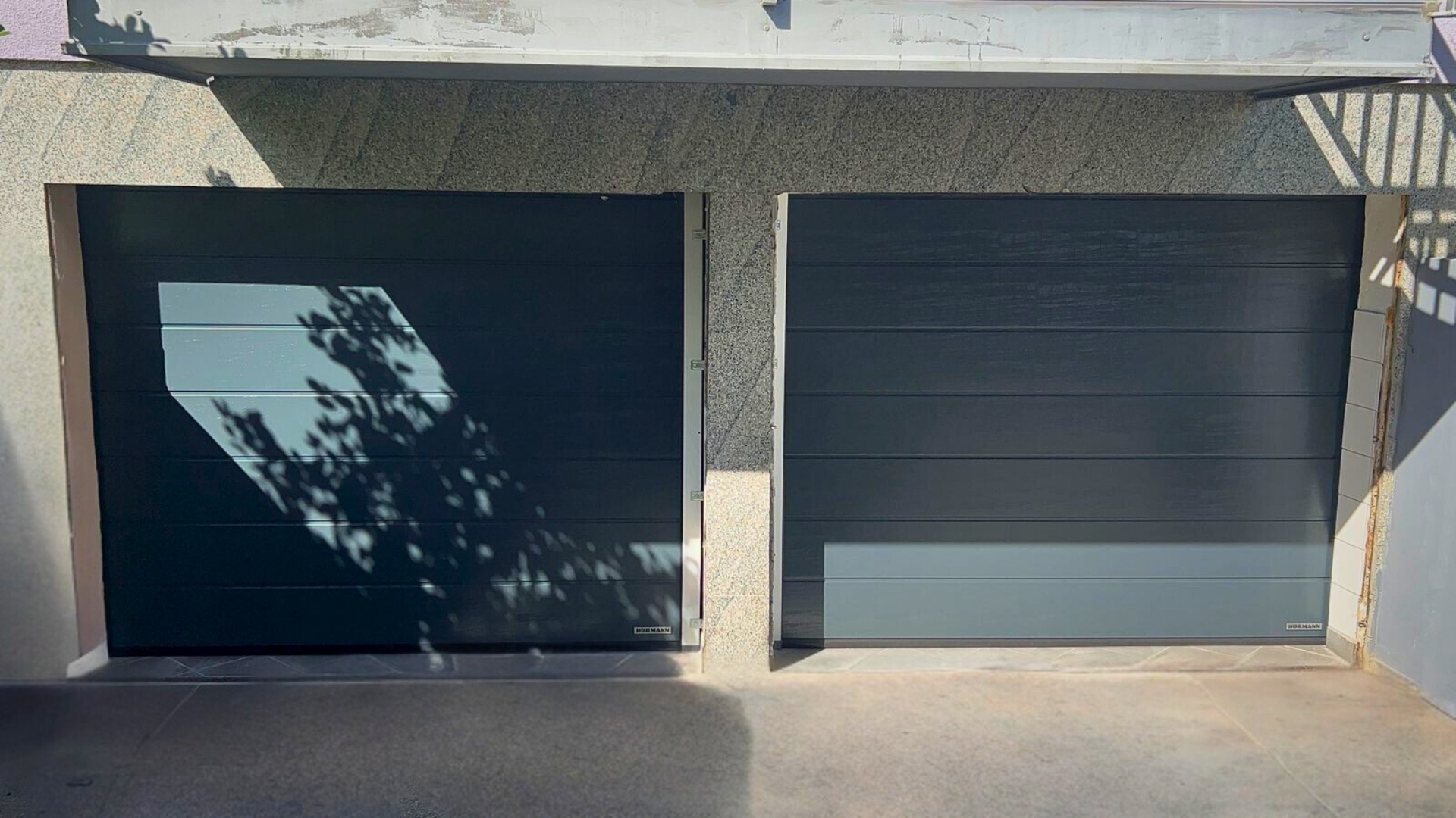 Montaža garažnih vrata - stručni servis Kramarić Usluge Zabok